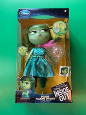 Disney Store Inside Out Deluxe