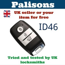 Smart remote key fob for Kia Optima/Sportage/Sorento/Picanto(Morning )  ID46