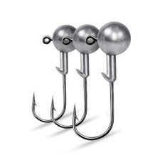 Round Head Jig Head 5g-14g