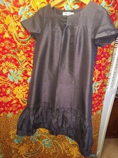 Noa noa "Silent Silk" dress sz XS