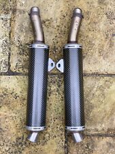 TERMIGNONI EXHAUST DUCATI MONSTER 1000 900 800 750 695 620 END CAN SILENCER