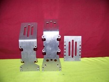 emaxx Barn Burner skid plates