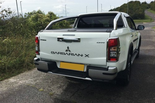Mitsubishi l200 series 2019 - mitsubishi,