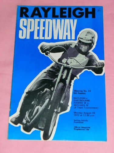 Speedway rayleigh v - -,