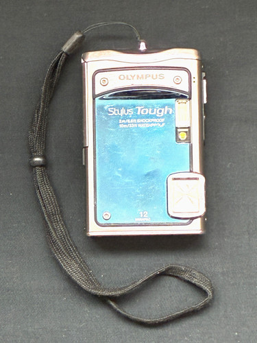 Olympus tough 8000 digital - u,