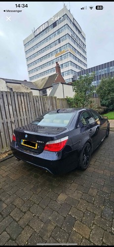 Bmw e60 e61 - e60, breaking