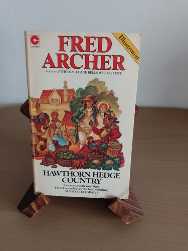 Fred archer hawthorn - fred, hedge