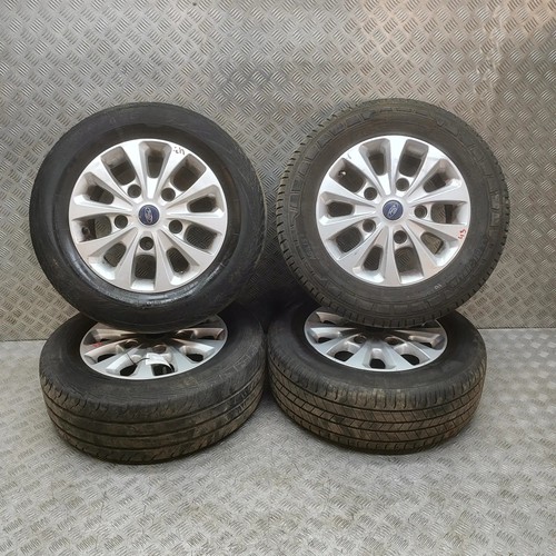 Ford transit custom minibus - ford,