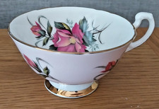 CROWNFORD FINE BONE CHINA CUP