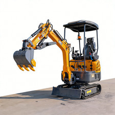 Free Ship Mini Excavator