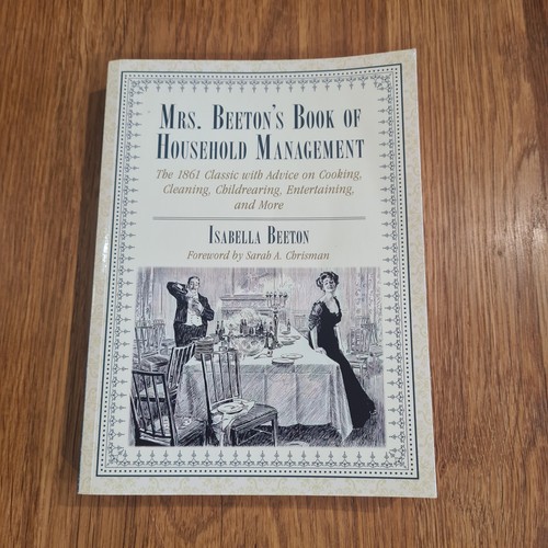 Mrs beeton book - mrs., beeton's