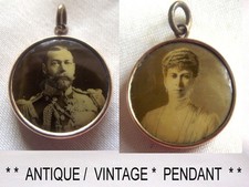 Antique GEORGE V / QUEEN MARY