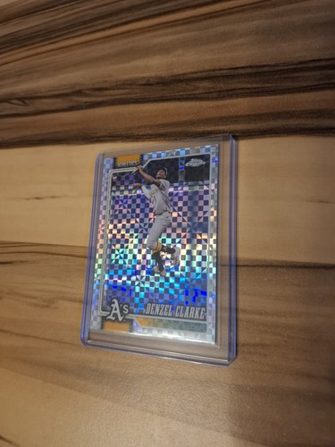 2026 topps chrome denzel - 2026,