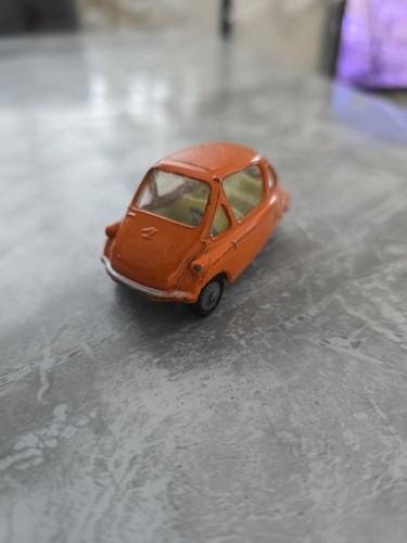 Corgi toys heinkel bubble car - heinkel,