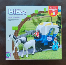 Wilko Blox Royal Carriage