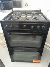 Built gas double - in,