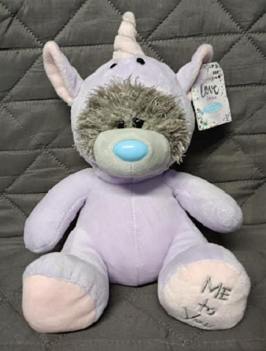 You bear tatty teddy - to,