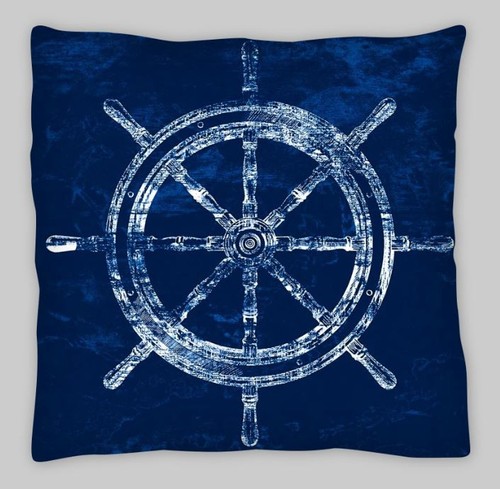 Wheel cushion cover 18x18 - cushion,