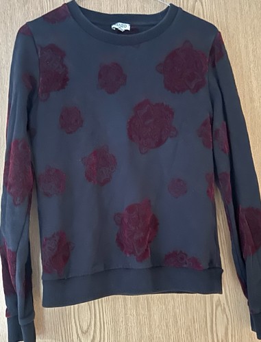 Kenzo black sweater size - black, small