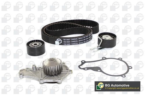 Bga timing belt - bga, water