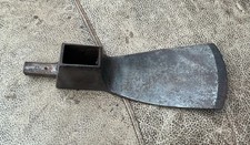 Vintage  top quality W.Gilpin No 2 Adze Head. Shipwrights, Carpenters Tool 