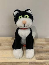 RARE Postman Pat Stroke n Purr