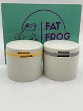 Vintage Tupperware Salt and