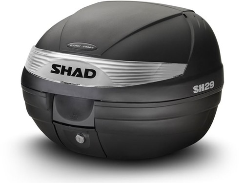 Shad 29l top - box, and