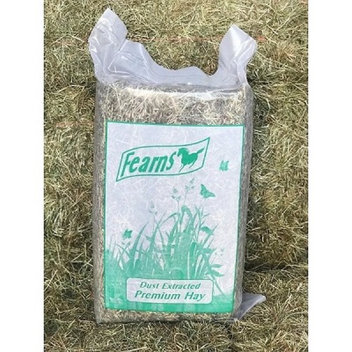 Fearns farm premium hay 5kg - farm,