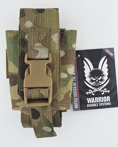 Warrior assault systems - assault, smoke
