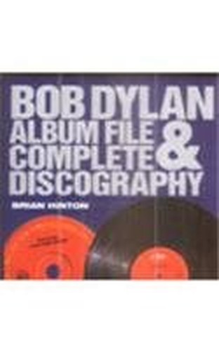 Bob dylan album - bob, file