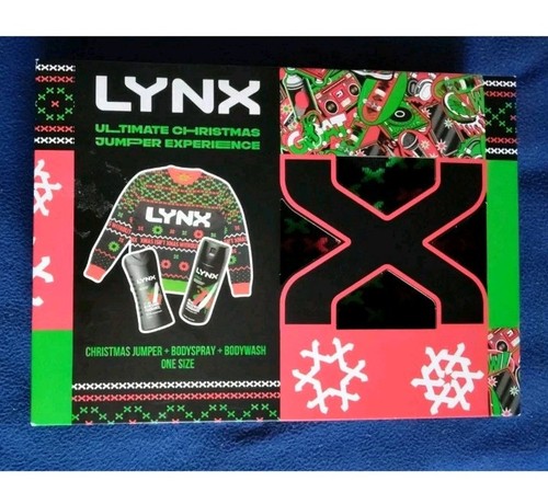 Lynx mens ultimate jumper - lynx,
