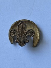 Old boy scout - old,