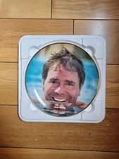 Danbury Mint Cliff Richard COOL WATERS plate With Certificate
