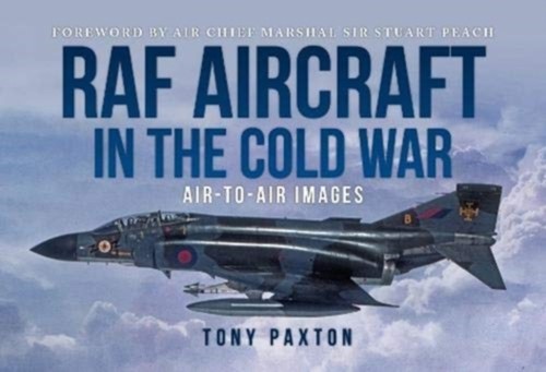 Paxton tony raf - tony, aircraft