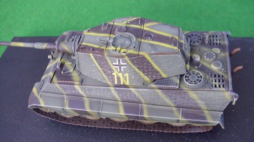 German panzer king tiger - king,