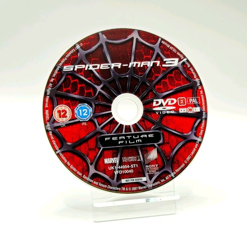 Spider man disc - *disc, only*