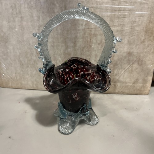 Art glass pigeon - art,