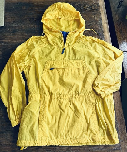 Vintage eddie bauer anorak - vintage,