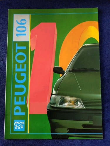 1993 peugeot 106 xt xsi - 1993,