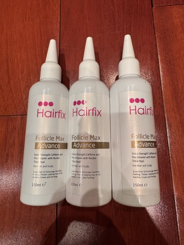 Hairfix thinning damaged hair - thinning,