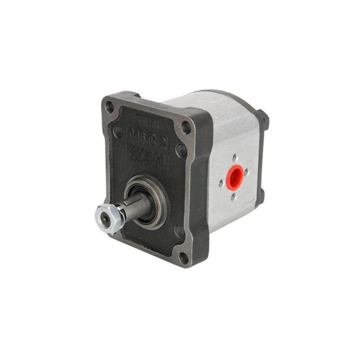 Hydraulic toothed pump one - hydraulic, 11