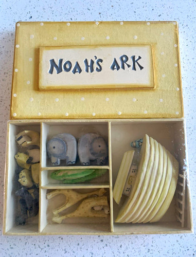 East india noah - of, ark