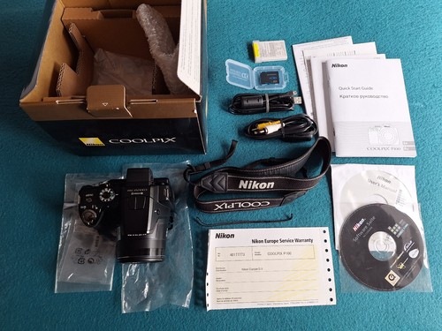Nikon coolpix p100 digital - coolpix,