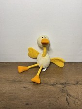Twirlywoos Soft Plush Toys Talking Quacky Bird Duck CBeebies Original Ragdoll