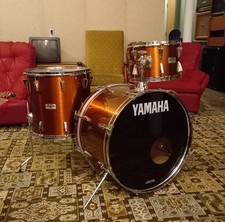 Vintage 80's Yamaha 5000, drum