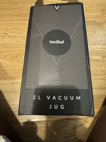Vonshef tea and kettle - vonshef,