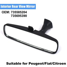 Interior rear view mirror