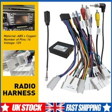 Support JBL AMP For Toyota Car