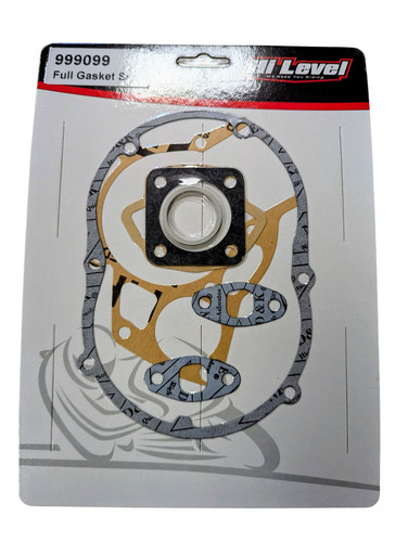 Gasket set full franco morini - set,